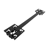 Maxbell Side Skirt Sill Panel Moulding Clip Sturdy Auto Clamp for GM Opel ASTRA