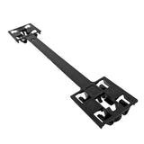 Maxbell Side Skirt Sill Panel Moulding Clip Sturdy Auto Clamp for GM Opel ASTRA