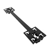 Maxbell Side Skirt Sill Panel Moulding Clip Sturdy Auto Clamp for GM Opel ASTRA