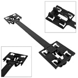 Maxbell Side Skirt Sill Panel Moulding Clip Sturdy Auto Clamp for GM Opel ASTRA