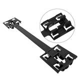 Maxbell Side Skirt Sill Panel Moulding Clip Sturdy Auto Clamp for GM Opel ASTRA