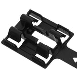 Maxbell Side Skirt Sill Panel Moulding Clip Sturdy Auto Clamp for GM Opel ASTRA
