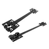 Maxbell Side Skirt Sill Panel Moulding Clip Sturdy Auto Clamp for GM Opel ASTRA