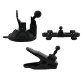Maxbell Maxbell Car Cooling Fan Stand Portable Universal for SUV Automotive Van Clip