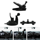 Maxbell Maxbell Car Cooling Fan Stand Portable Universal for SUV Automotive Van Clip