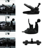 Maxbell Maxbell Car Cooling Fan Stand Portable Universal for SUV Automotive Van Clip
