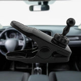 Maxbell Maxbell Car Cooling Fan Stand Portable Universal for SUV Automotive Van Clip