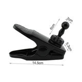 Maxbell Maxbell Car Cooling Fan Stand Portable Universal for SUV Automotive Van Clip