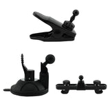 Maxbell Maxbell Car Cooling Fan Stand Portable Universal for SUV Automotive Van Clip