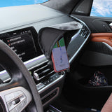 Maxbell Generic Phone Sun Shade Sunshade Cover for Dashboard Vehicle Motorcycle