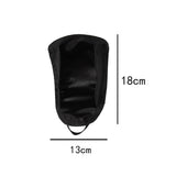 Maxbell Generic Phone Sun Shade Sunshade Cover for Dashboard Vehicle Motorcycle