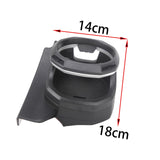 Maxbell Maxbell Car Window Cup Holder Repair Parts Accessory Water Bottle Rack for Gladiator Left