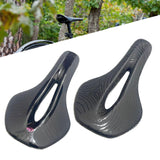 Maxbell Maxbell Bike Seat Cushion Bicycle Seat PU Replacement Universal Mountain Bike Saddle Style A