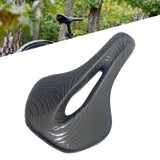 Maxbell Maxbell Bike Seat Cushion Bicycle Seat PU Replacement Universal Mountain Bike Saddle Style B