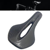 Maxbell Maxbell Bike Seat Cushion Bicycle Seat PU Replacement Universal Mountain Bike Saddle Style B