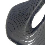 Maxbell Maxbell Bike Seat Cushion Bicycle Seat PU Replacement Universal Mountain Bike Saddle Style B