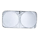 Maxbell Maxbell Generic Car Windshield Sun Shade Blocks Heat and Sun for Cars Mini Suvs