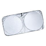 Maxbell Maxbell Generic Car Windshield Sun Shade Blocks Heat and Sun for Cars Mini Suvs