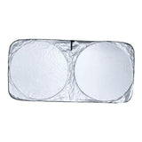 Maxbell Maxbell Generic Car Windshield Sun Shade Blocks Heat and Sun for Cars Mini Suvs
