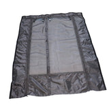 Maxbell RV Door Screen Shelter Anti Flying Net for Road Trip Car Truck
