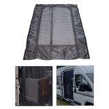 Maxbell RV Door Screen Shelter Anti Flying Net for Road Trip Car Truck
