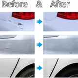 Maxbell Maxbell Generic Nano Cleaning Cloths Surface Polishing Universal Car Scratch Remover 4 pieces Nano Cloth