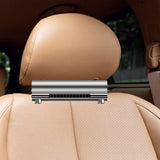 Maxbell Maxbell Electric Car Fan USB Backseat Air Circulation Fan Driving 3 Speeds Adjustable