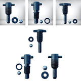 Hydraulic Jack Accessories Vertical Jacks Parts Threaded Heavy Duty Oil Seal 20T Style A