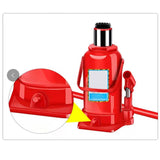 Hydraulic Jack Accessories Vertical Jacks Parts Threaded Heavy Duty Oil Seal 20T Style A