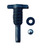 Hydraulic Jack Accessories Vertical Jacks Parts Threaded Heavy Duty Oil Seal 20T Style A