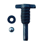 Hydraulic Jack Accessories Vertical Jacks Parts Threaded Heavy Duty Oil Seal 20T Style A