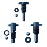 Hydraulic Jack Accessories Vertical Jacks Parts Threaded Heavy Duty Oil Seal 20T Style A