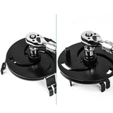 Maxbell Maxbell Car Fuel Tank Lid Wrench Remover Lock Spanner for Motorcycles Car Truck