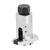 Maxbell Maxbell Generic Suspension Strut Spreader Tool Hydraulic Shock Absorber Removal Tool Silver 65N