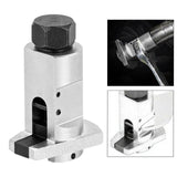 Maxbell Maxbell Generic Suspension Strut Spreader Tool Hydraulic Shock Absorber Removal Tool Silver 65N