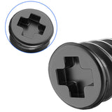 Maxbell Maxbell 10Pcs Tire Repair Rubber Nail Vacuum Tyre Repair Nail for ATV Truck Car 5.5mmx14mm