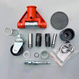 Maxbell Maxbell Jack Repair Kits Jack Seal Replacement Accessory Horizontal Jack Repair Kits small spring
