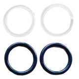 Maxbell Maxbell Hydraulic Jack Accessories Threaded East to Install Pressure Rod Fixed Screw 15mm Seal Ring 20pc