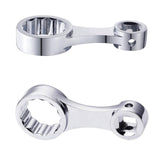 Maxbell Maxbell Torque Adapter Set for Narrow Areas Metal Anniversaries Gifts 3/8'' Drive