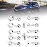 Maxbell Maxbell Torque Adapter Set for Narrow Areas Metal Anniversaries Gifts 3/8'' Drive