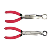 Maxbell Maxbell Generic Spark Plug Wire Removal Pliers Anti Slip Car High Voltage Wire Clamp 45 degree