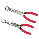Maxbell Maxbell Generic Spark Plug Wire Removal Pliers Anti Slip Car High Voltage Wire Clamp 45 degree
