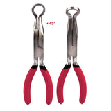 Maxbell Maxbell Generic Spark Plug Wire Removal Pliers Anti Slip Car High Voltage Wire Clamp 45 degree