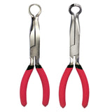 Maxbell Maxbell Generic Spark Plug Wire Removal Pliers Anti Slip Car High Voltage Wire Clamp 45 degree
