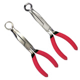 Maxbell Maxbell Generic Spark Plug Wire Removal Pliers Anti Slip Car High Voltage Wire Clamp 45 degree