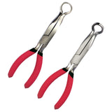 Maxbell Maxbell Generic Spark Plug Wire Removal Pliers Anti Slip Car High Voltage Wire Clamp 45 degree