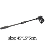 Maxbell Maxbell M14 High Pressure Washer Tool High Power for Car Detailing Window Glass