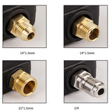 Maxbell Maxbell M14 High Pressure Washer Tool High Power for Car Detailing Window Glass