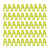 50x Dashboard Trim Clips Multifunctional Car Accessories Retainer Clips 12mmx7mmx21mm