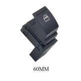 Maxbell Maxbell Power Door Window Switch 56D959855A Automotive Spare Parts Lightweight Black